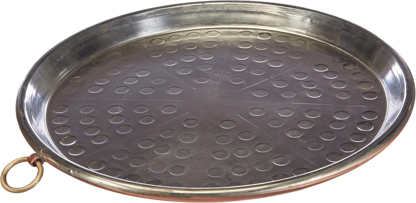 Kupferkuchenform, 30 cm
