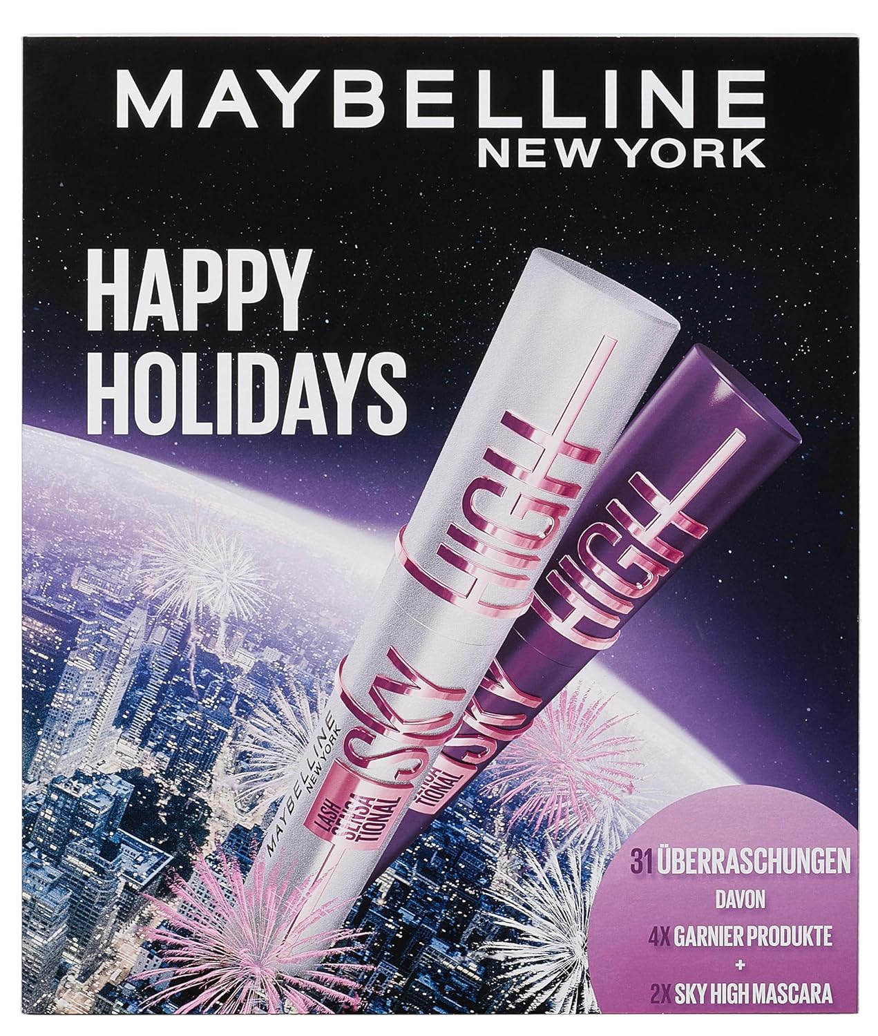 Adventskalender Beauty 2025