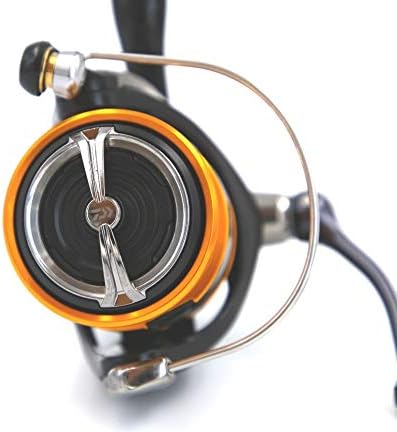 Spinnrolle Ninja BG LT 3000 C