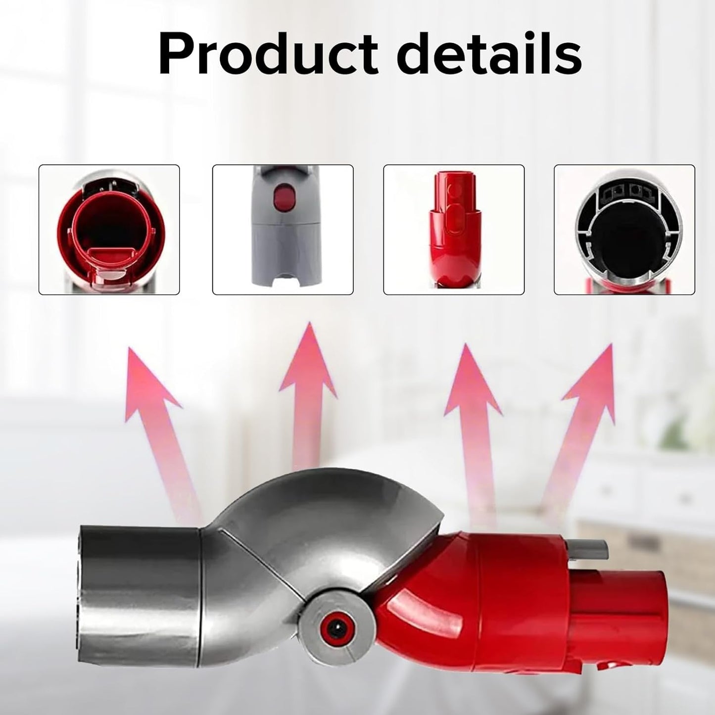 Flex Adapter für Dyson 970790-01