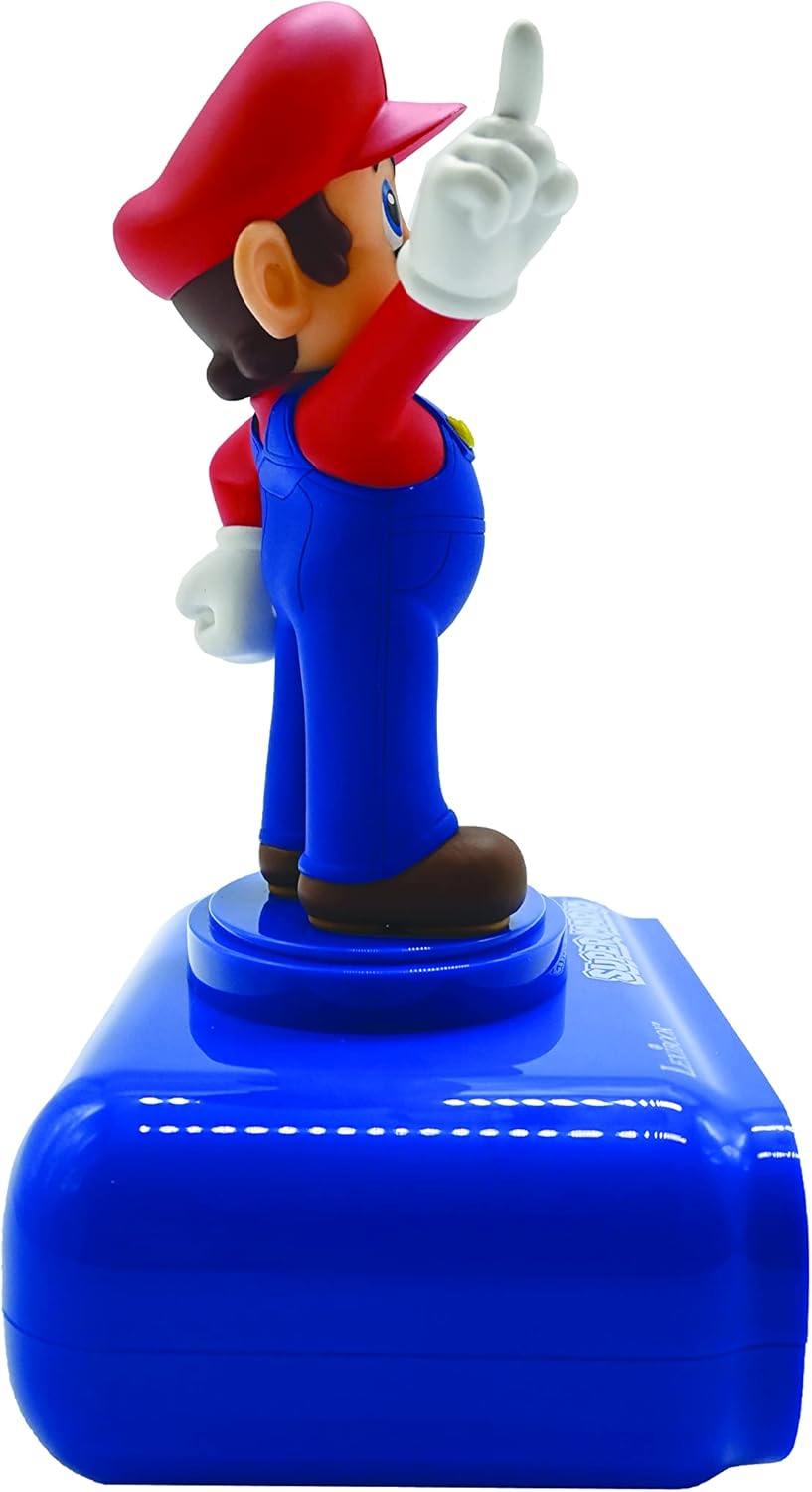 Super Mario, Super Mario