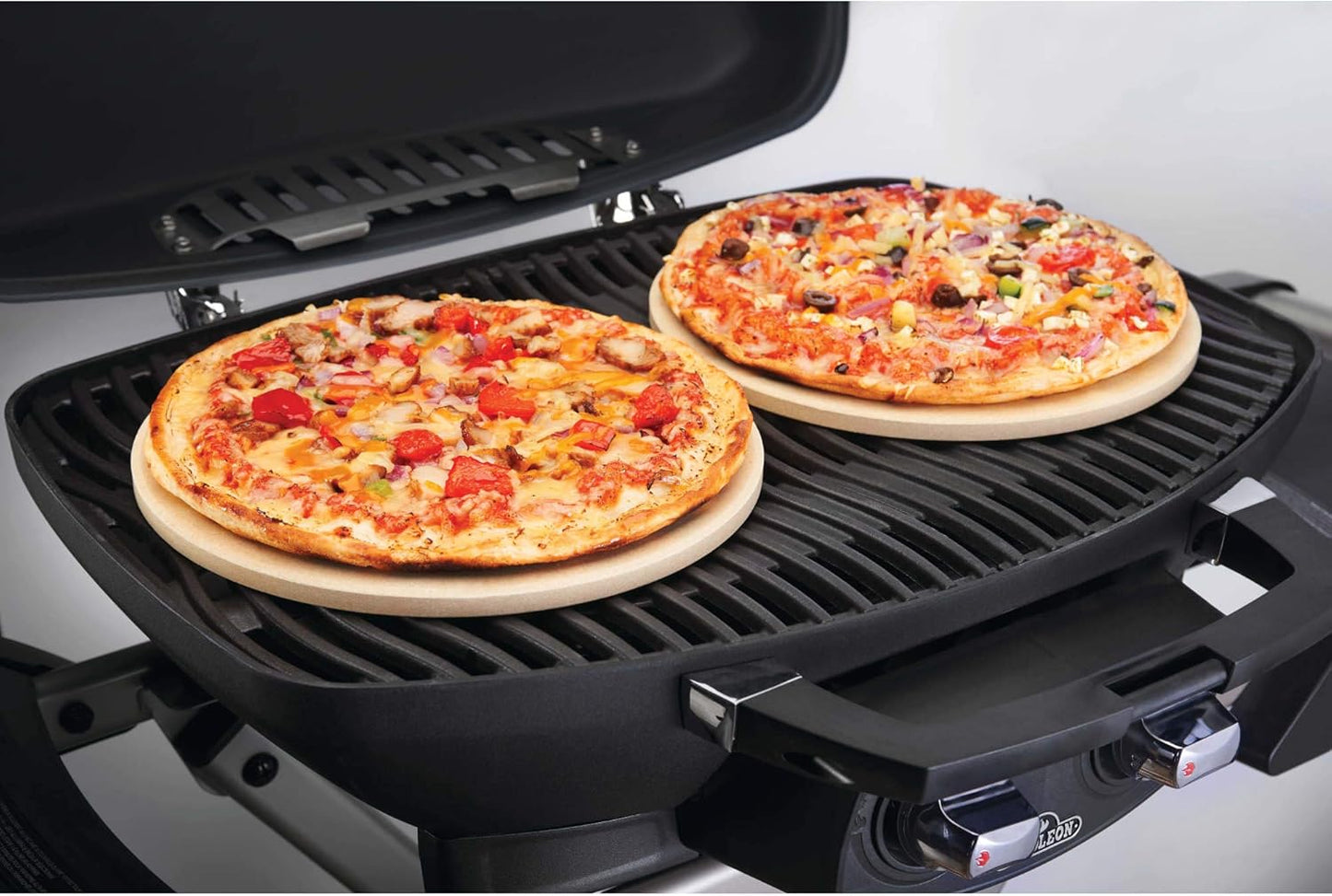 Pizzastein für TravelQ