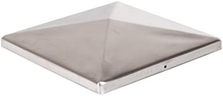 Pfostenkappe Pyramide, 1 201 x 201 mm