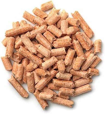 Hartholz Pellets Sheriff (5kg) - Aprikose-Aroma, Aprikose