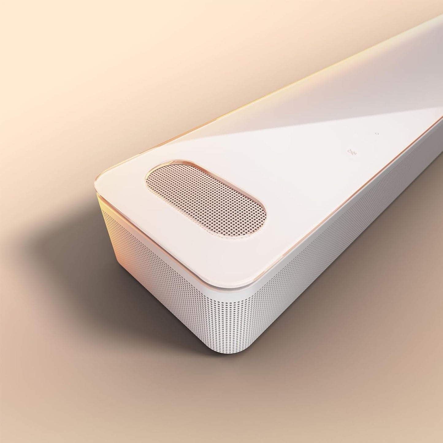 Smart Ultra Soundbar, White