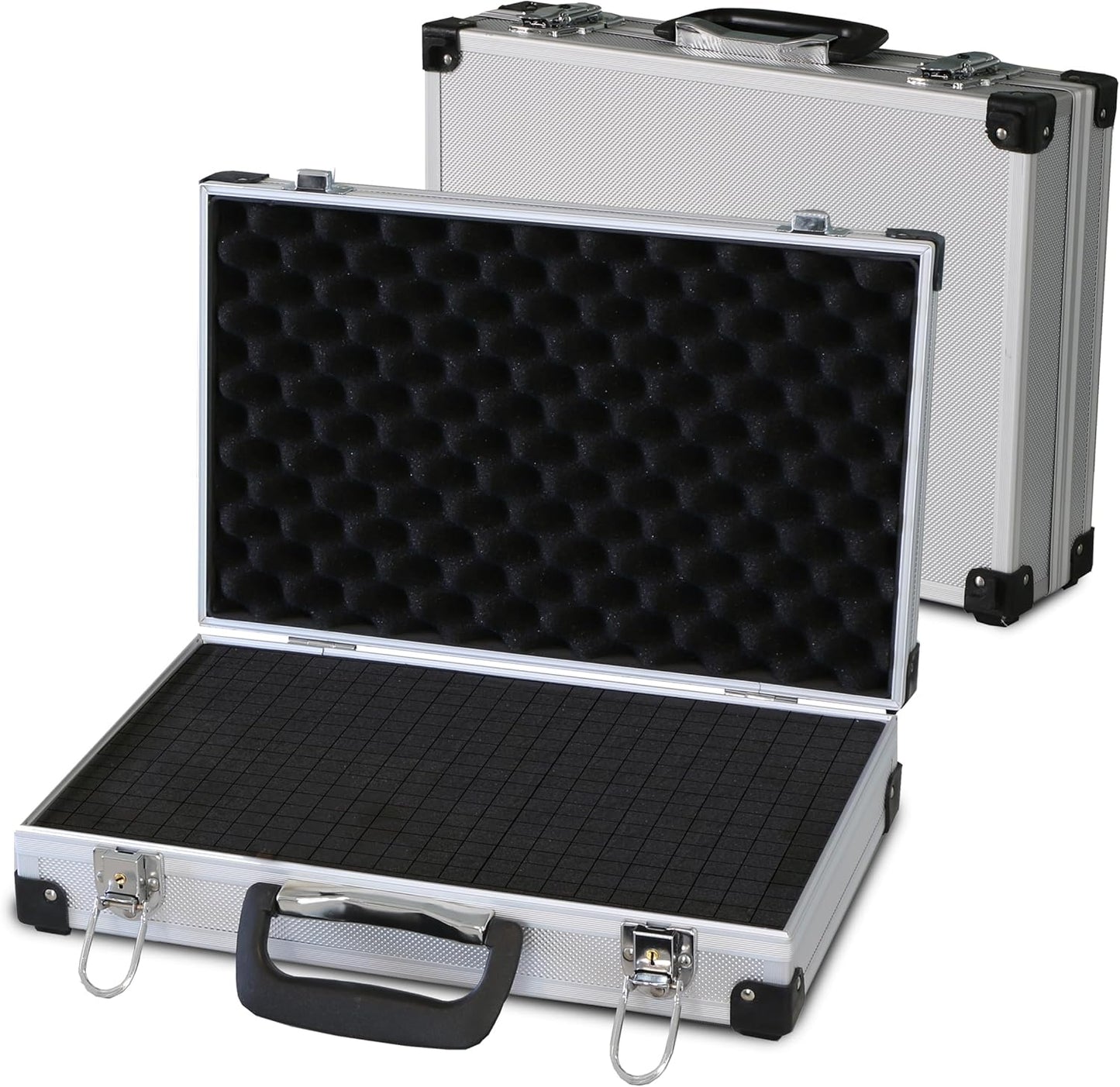 P 7260 Aluminium Tragekoffer, Single