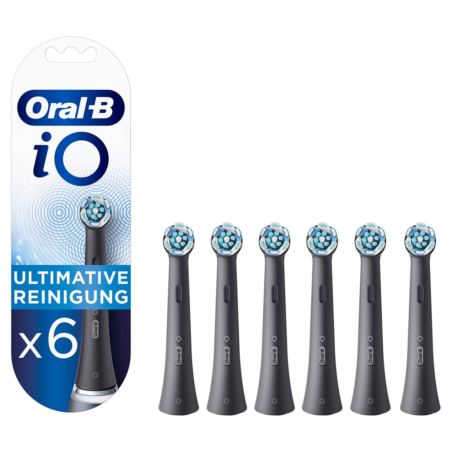 Oral-B iO Ultimative Reinigung 6er, Aufsteckbürste