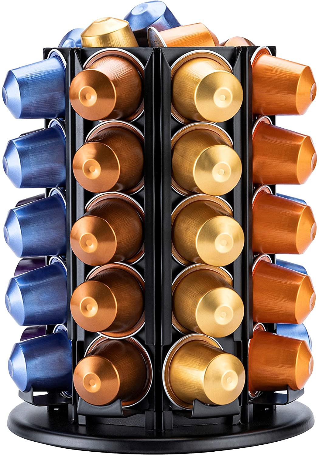Kapselhalter für Nespresso, 40+