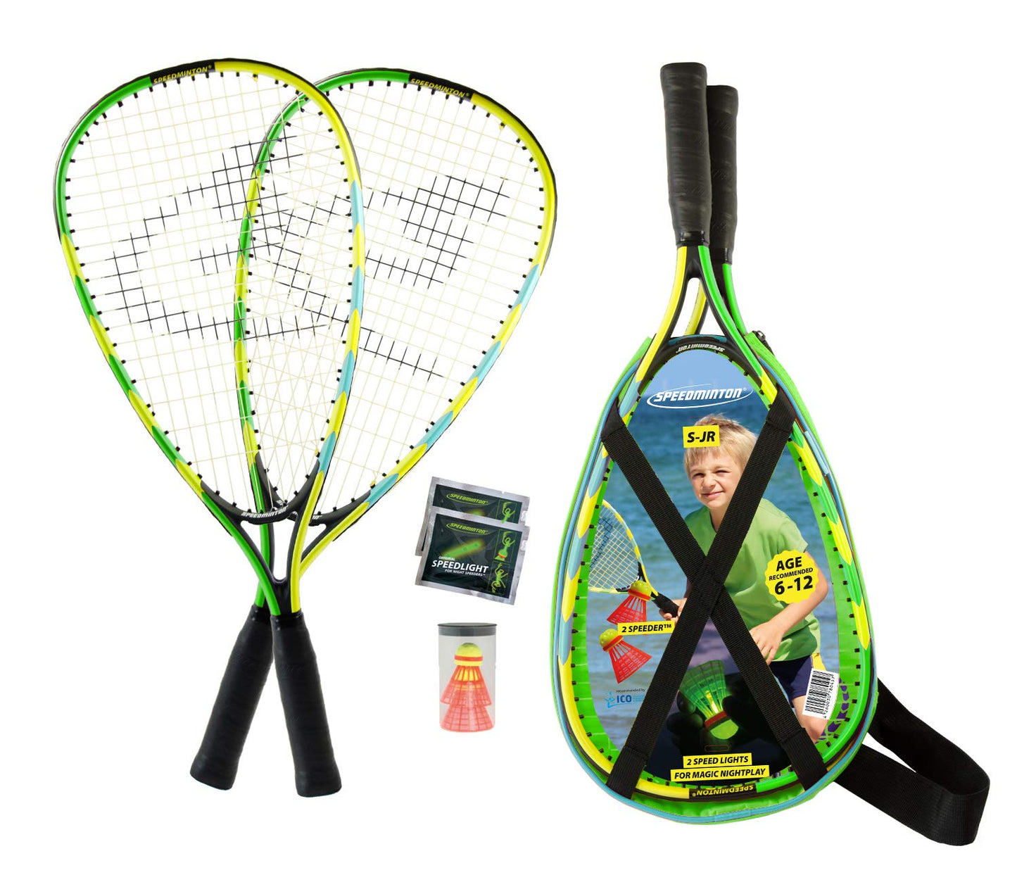 Junior Set S-JR, Grün Junior Set