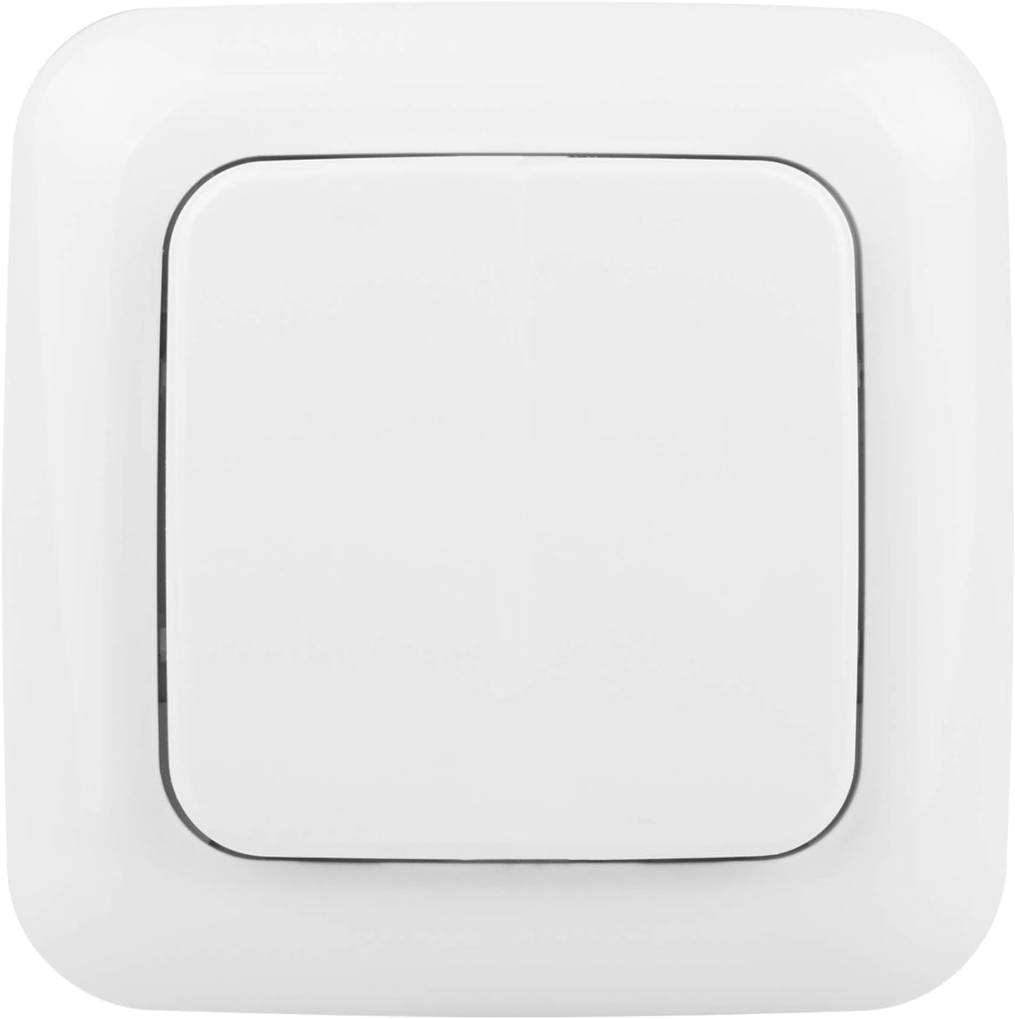 Plug & Connect Home Kit, Set mit Wandschalter und Funkschalter ; Single
