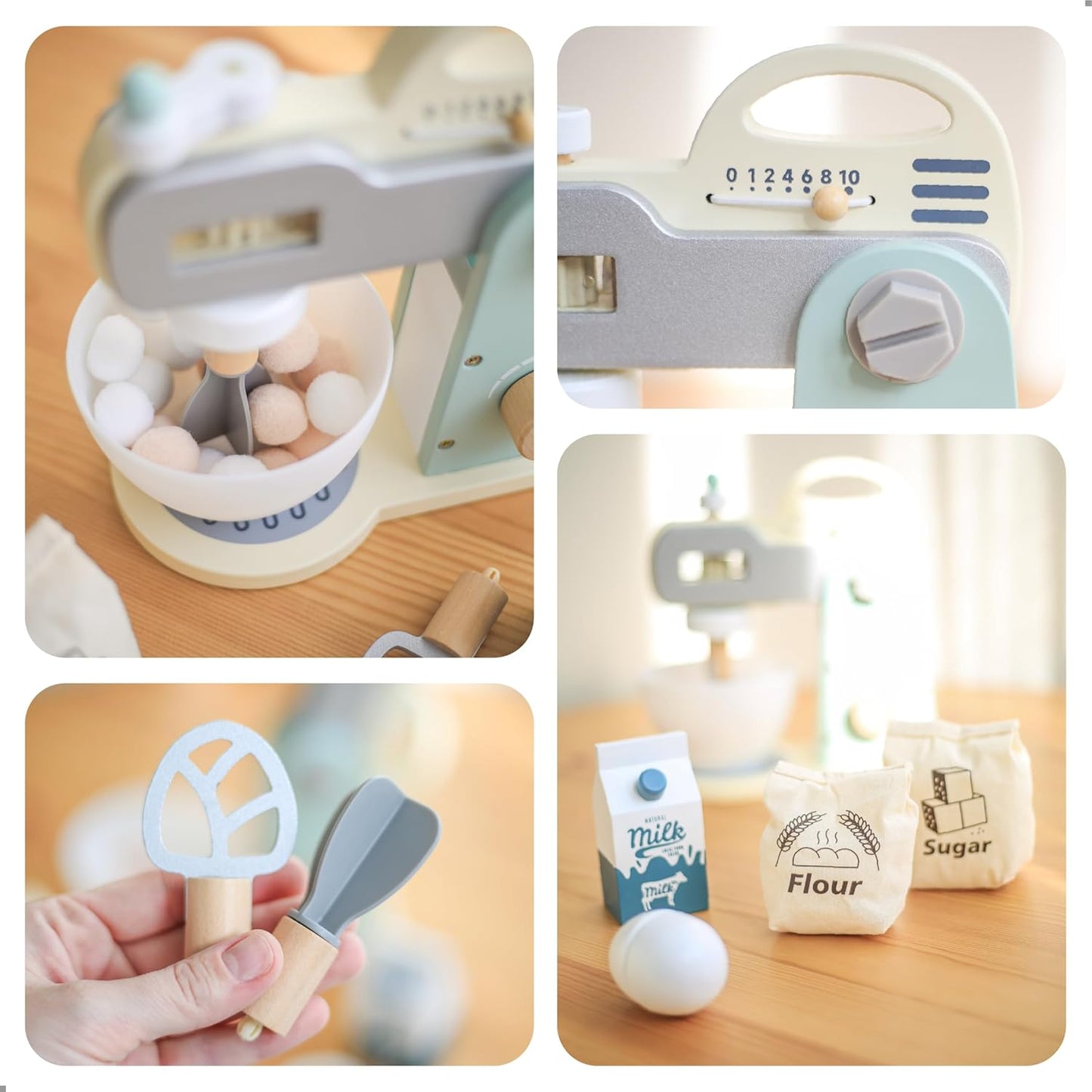 Mixer-Spielset für Kinderküche
