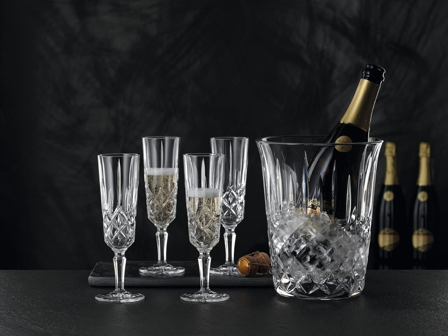 Weinkühler Noblesse, Weinkühler 1 Stück (1er Pack)