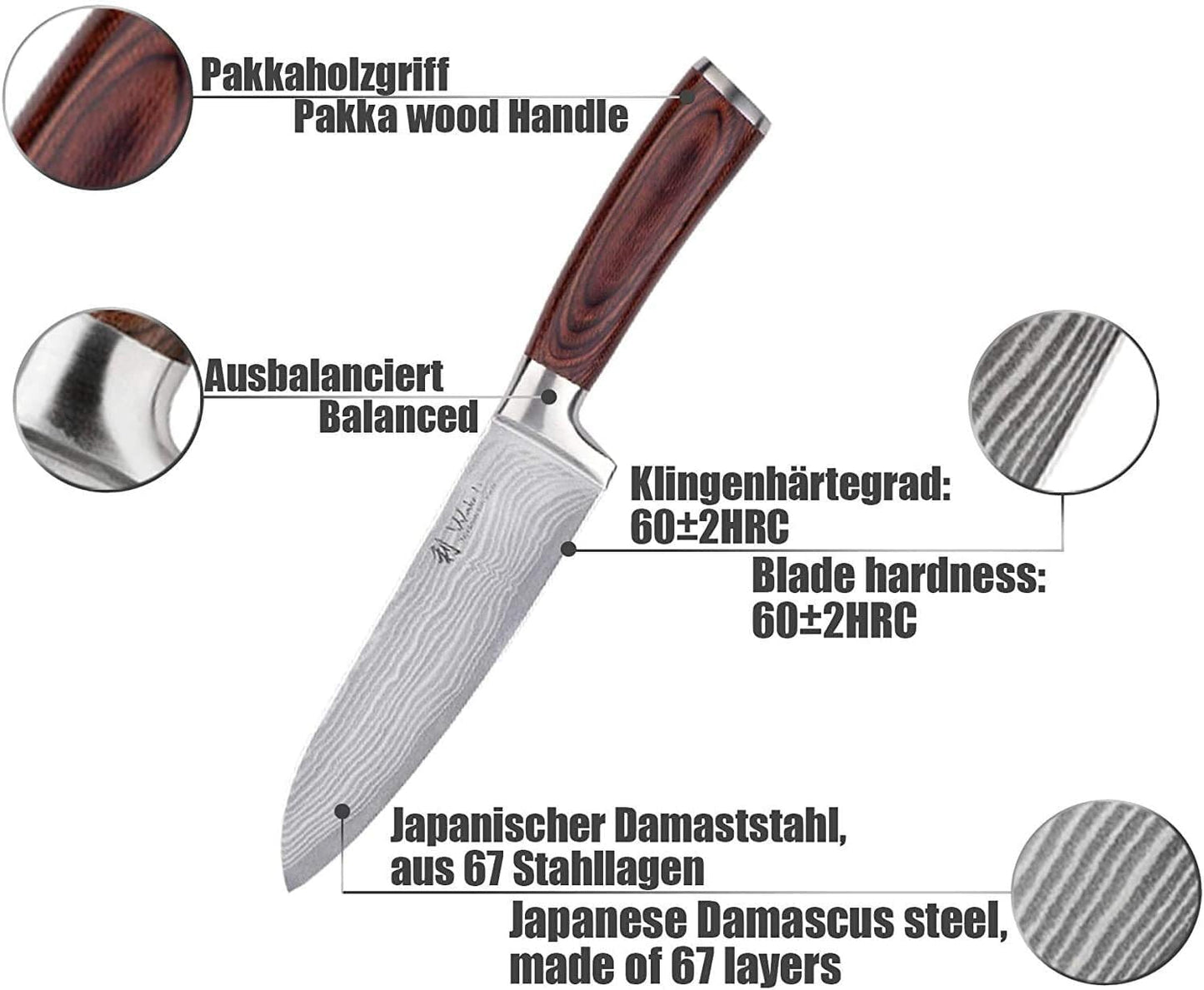 Edib Santokumesser, Ohne Gravur