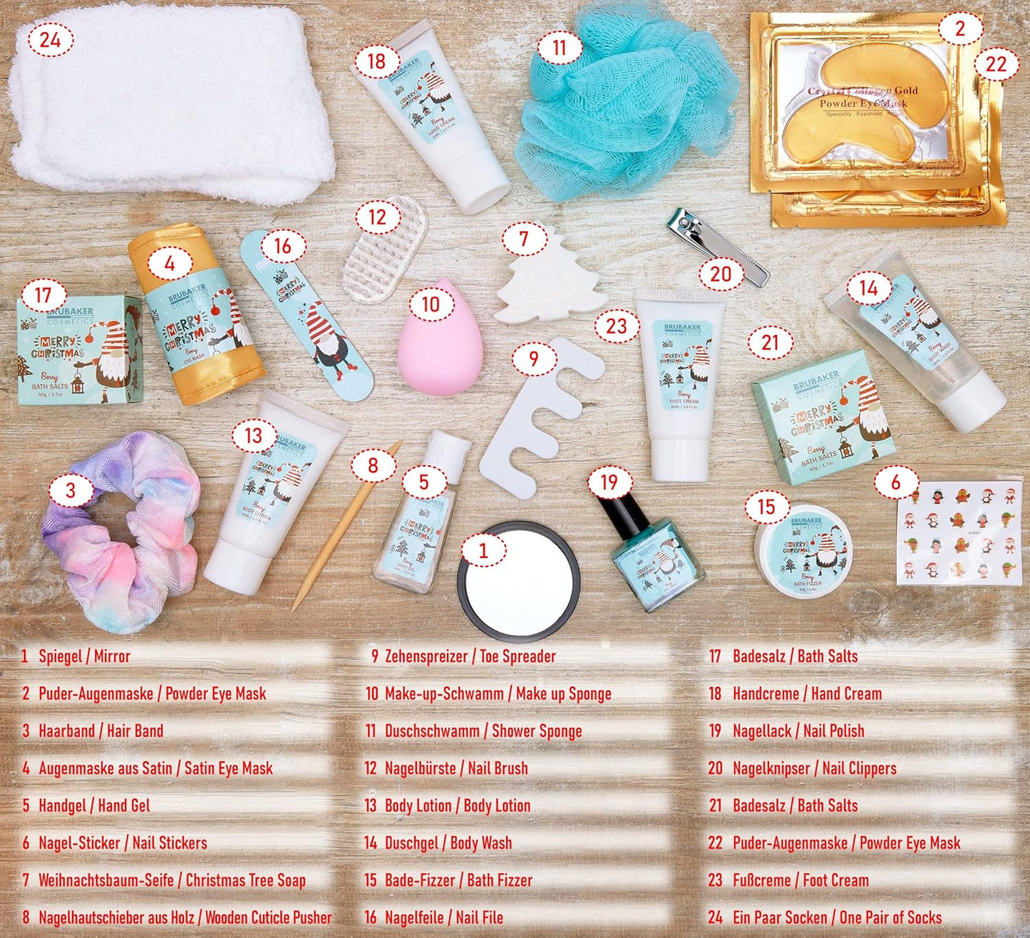 Spa & Beauty, Wichtel Zwerge