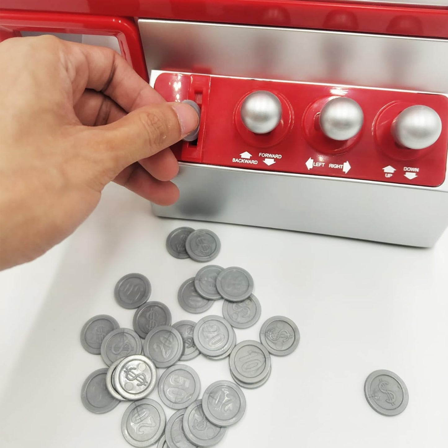 Candy Grabber Greifautomat