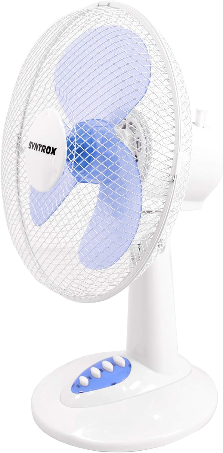Tischventilator TVT-33W-WB