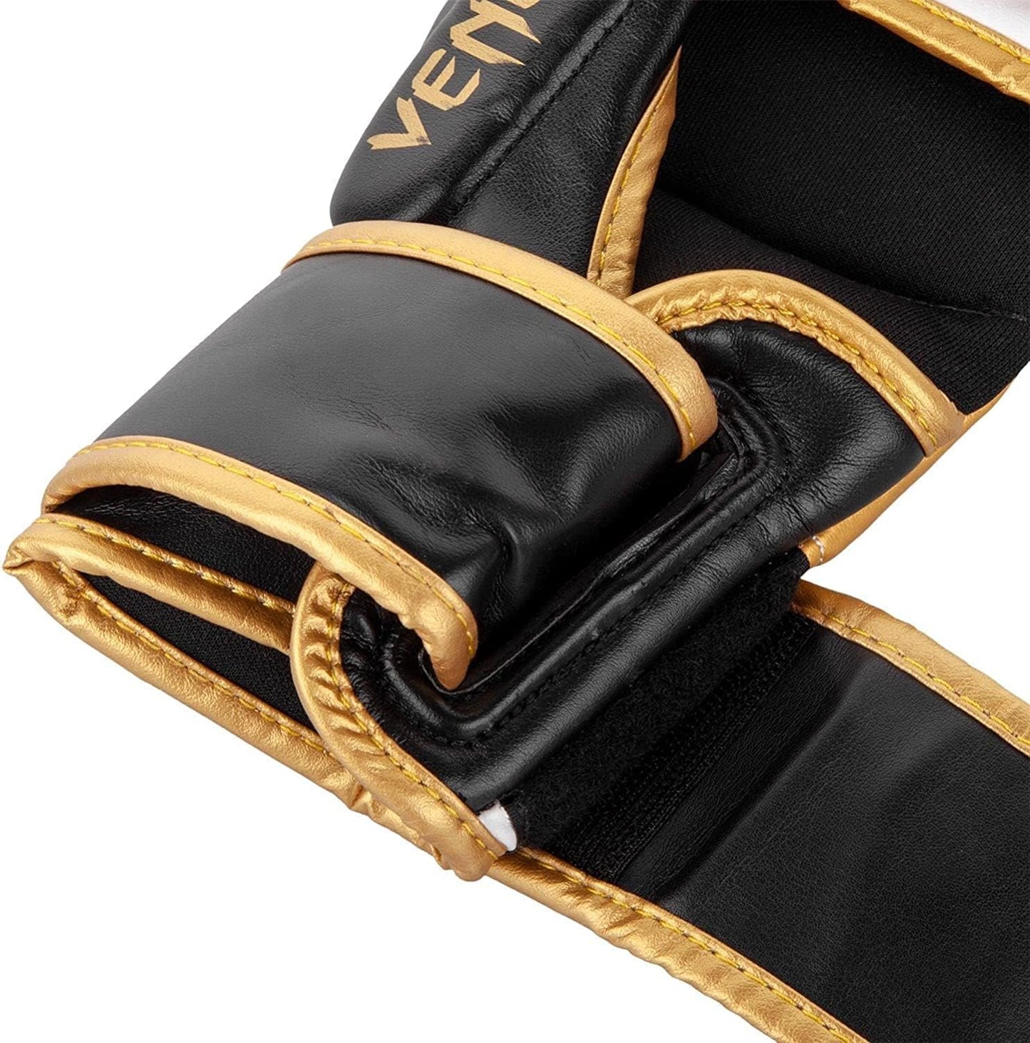 Challenger 3.0 Sparring Gloves, Weiss-Gold M