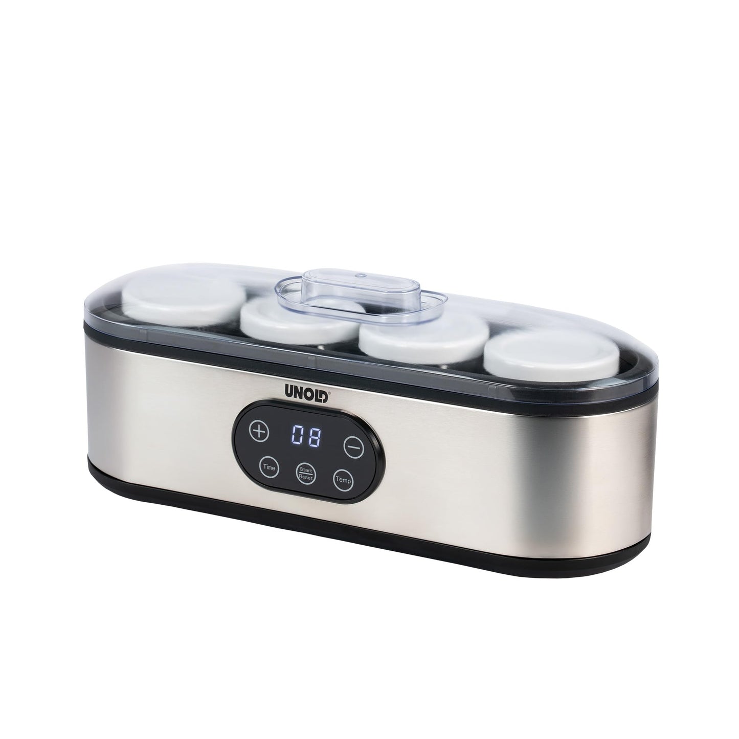 Joghurtbereiter Jogi mit 4 Glasbehältern