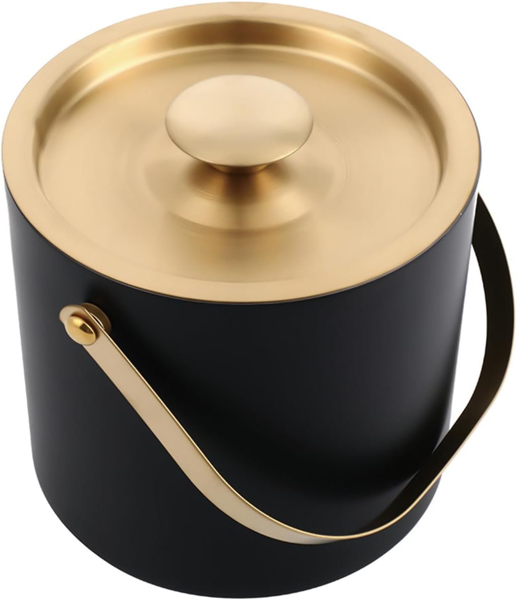 Eiseimer für Partys, 3L Black-new