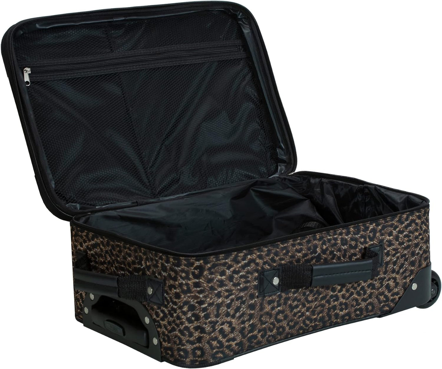 Reisekoffer Set, 3-Piece Set (20/22/28), Leopard, Standardverpackung