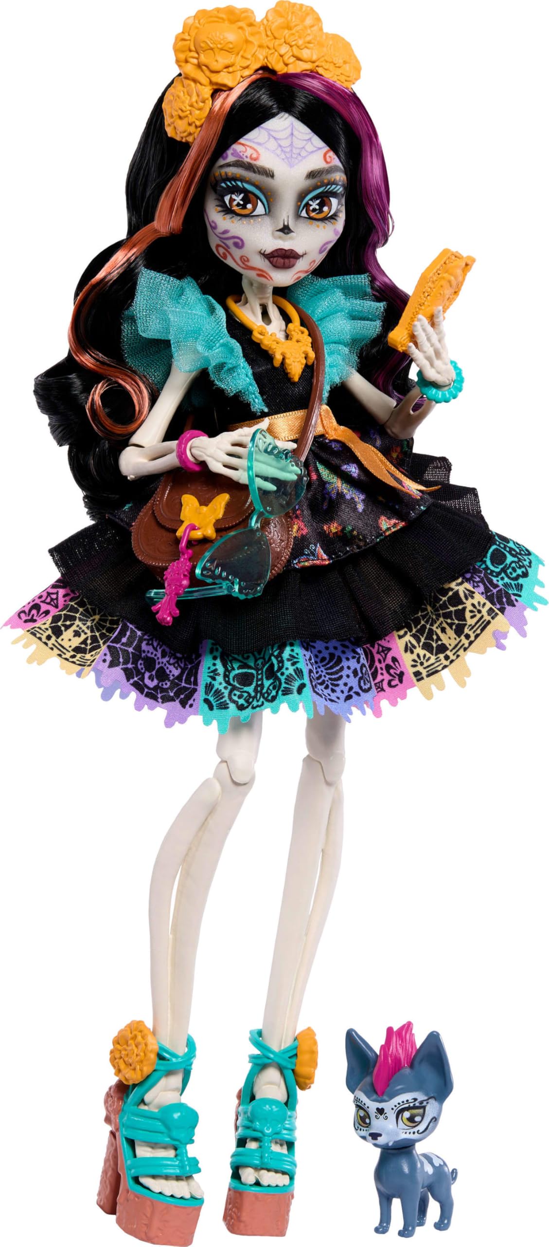 Monster High Skelita Puppe