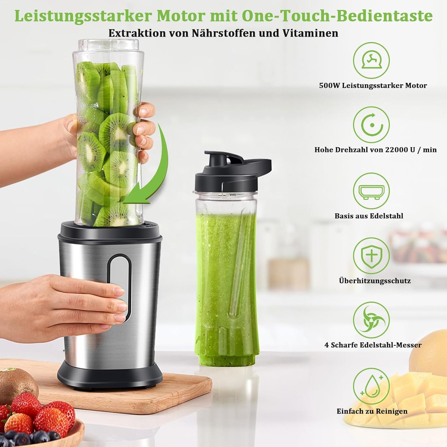 Mini Standmixer