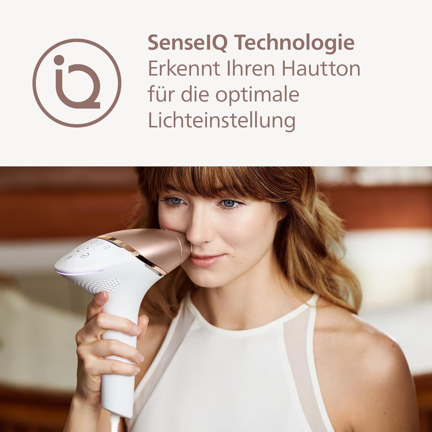Lumea Prestige Haarentfernungsgerät BRI948/00