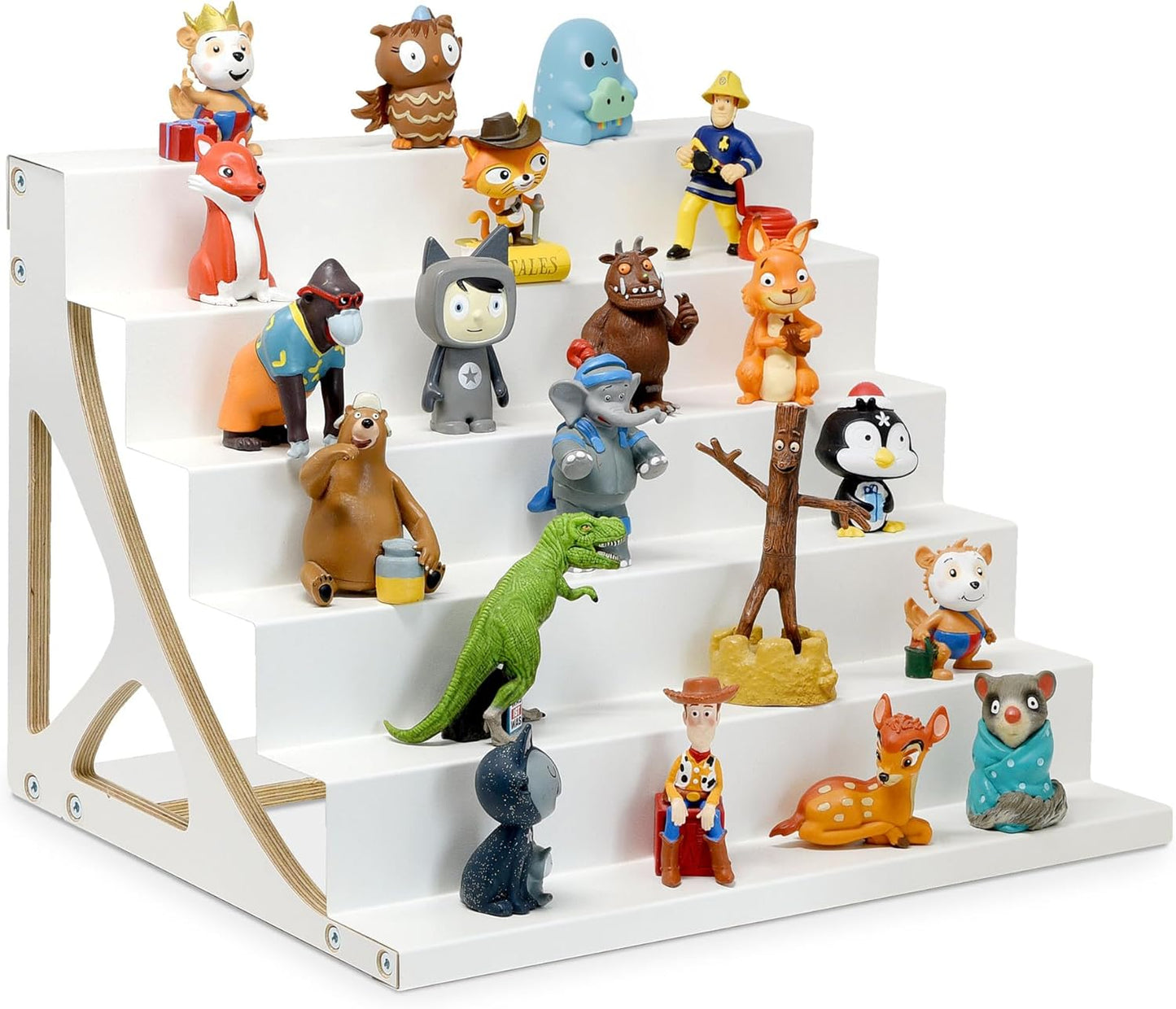 Magnetisches Regal für Musikbox-Figuren, Purefiguren