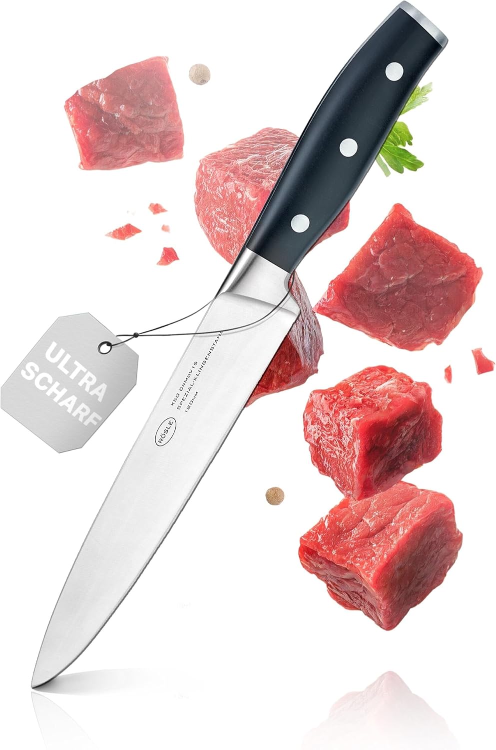 Fleischmesser, Fleischmesser