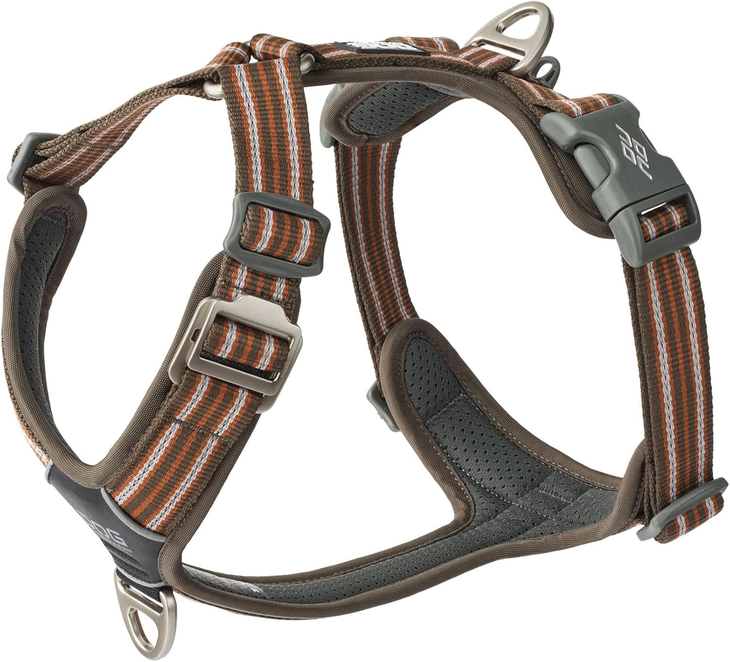 Comfort Walk Air 3.0 Hundegeschirr, Mocca / L