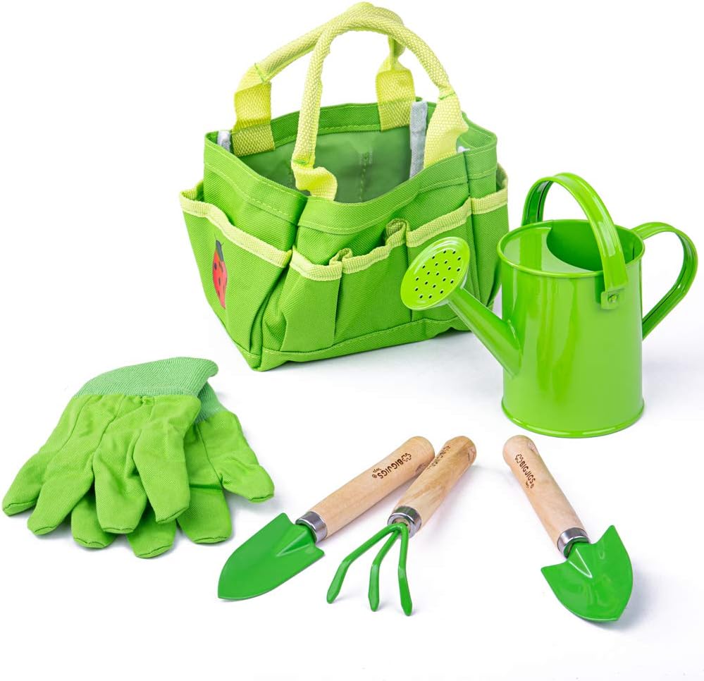 Gartenwerkzeugen-Set Kinder