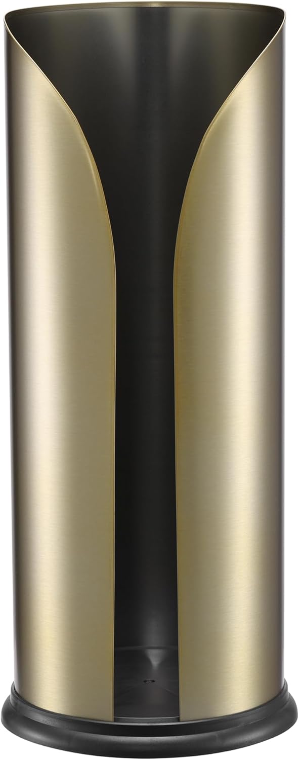 Toilettenpapierhalter, Gold Matt