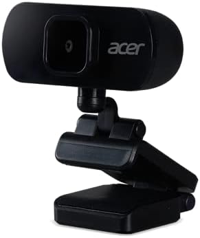 FHD Webcam mit Mikrofon, Webcam