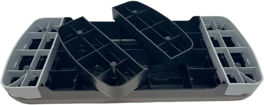 Höhenverstellbares Aerobic Steppbrett (69x26 cm)