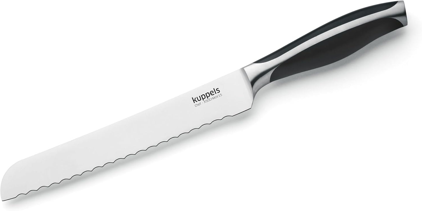 Chef Brotmesser, Brotmesser