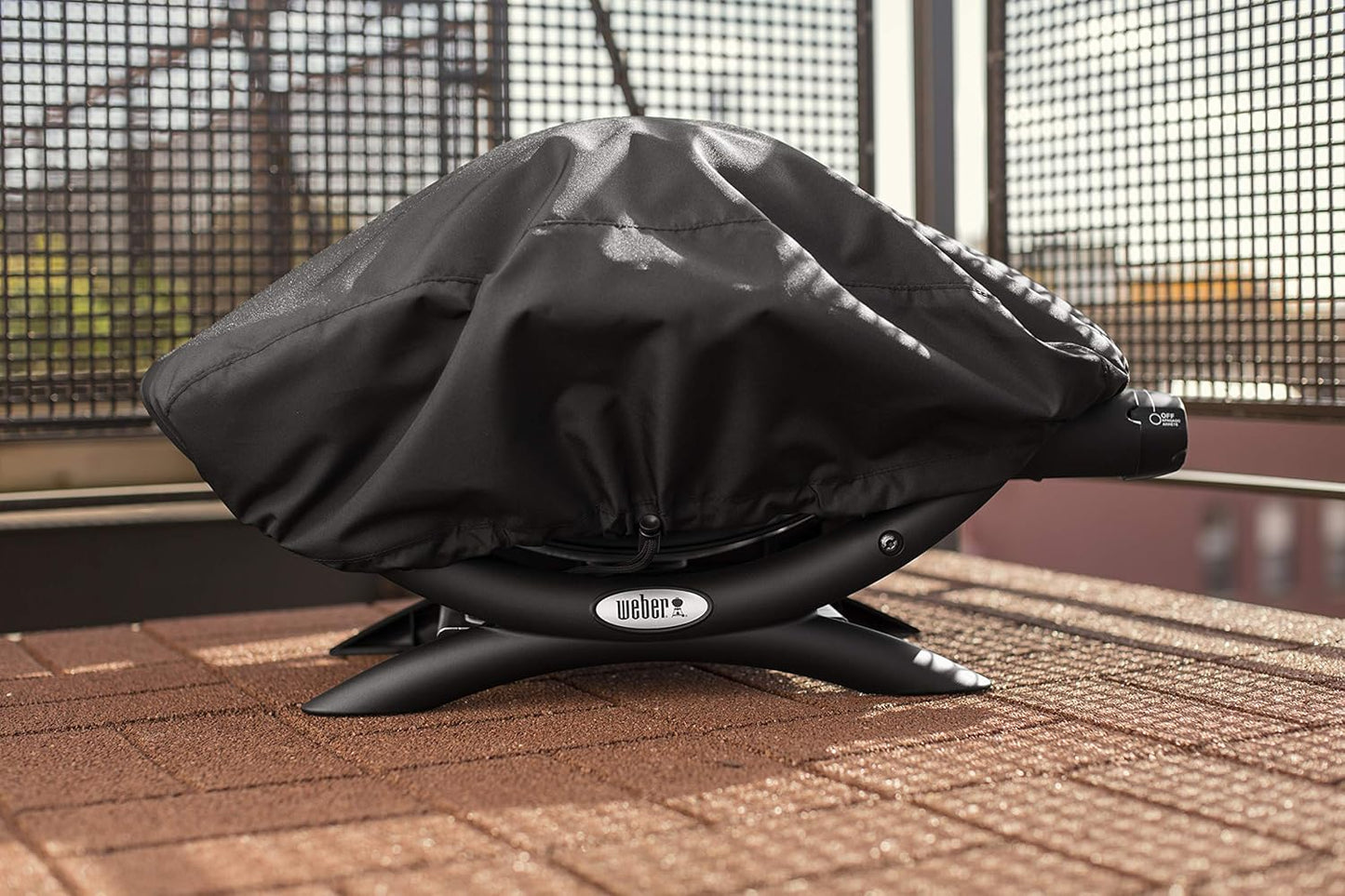 Abdeckhaube, Schwarz Single