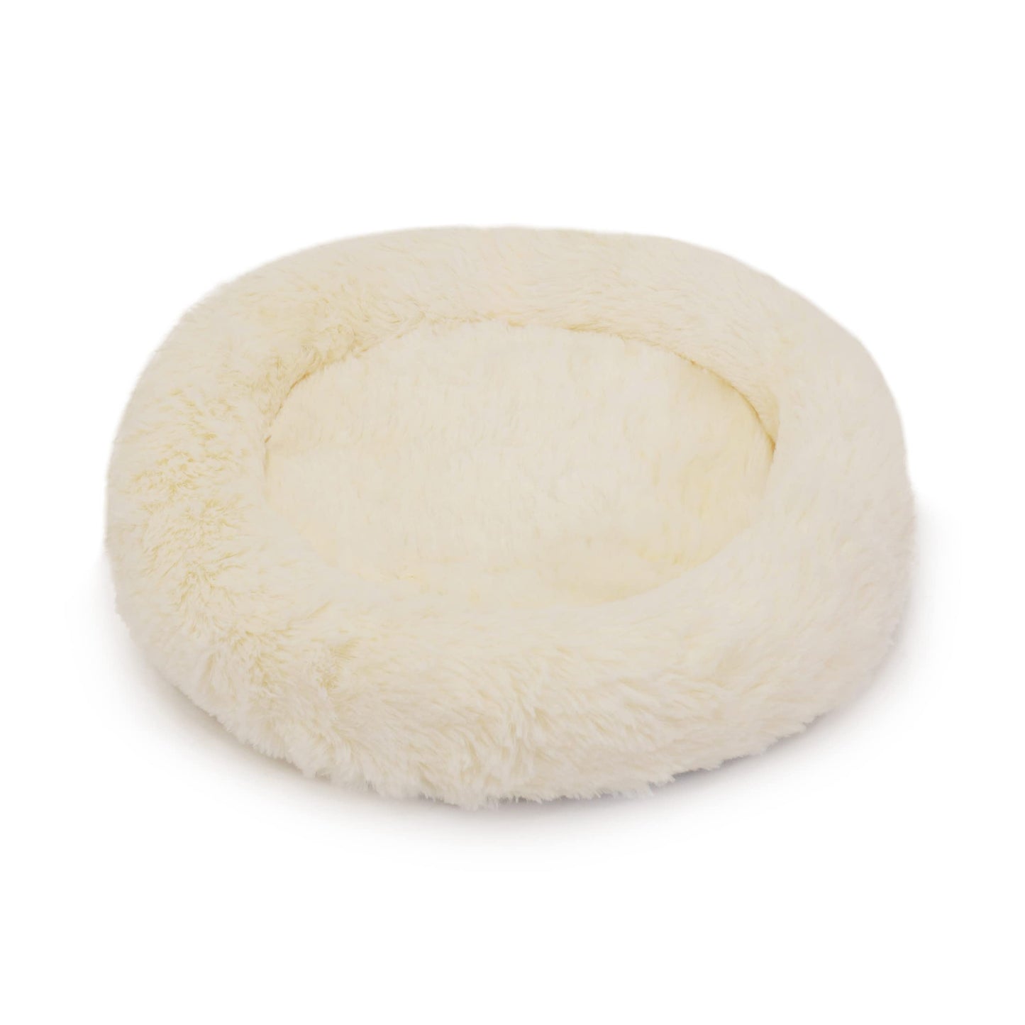 Kätzchenbett 40 Winks (35 x 40 x 8 cm), L 35 x B 40 x H 8 cm Cremefarben