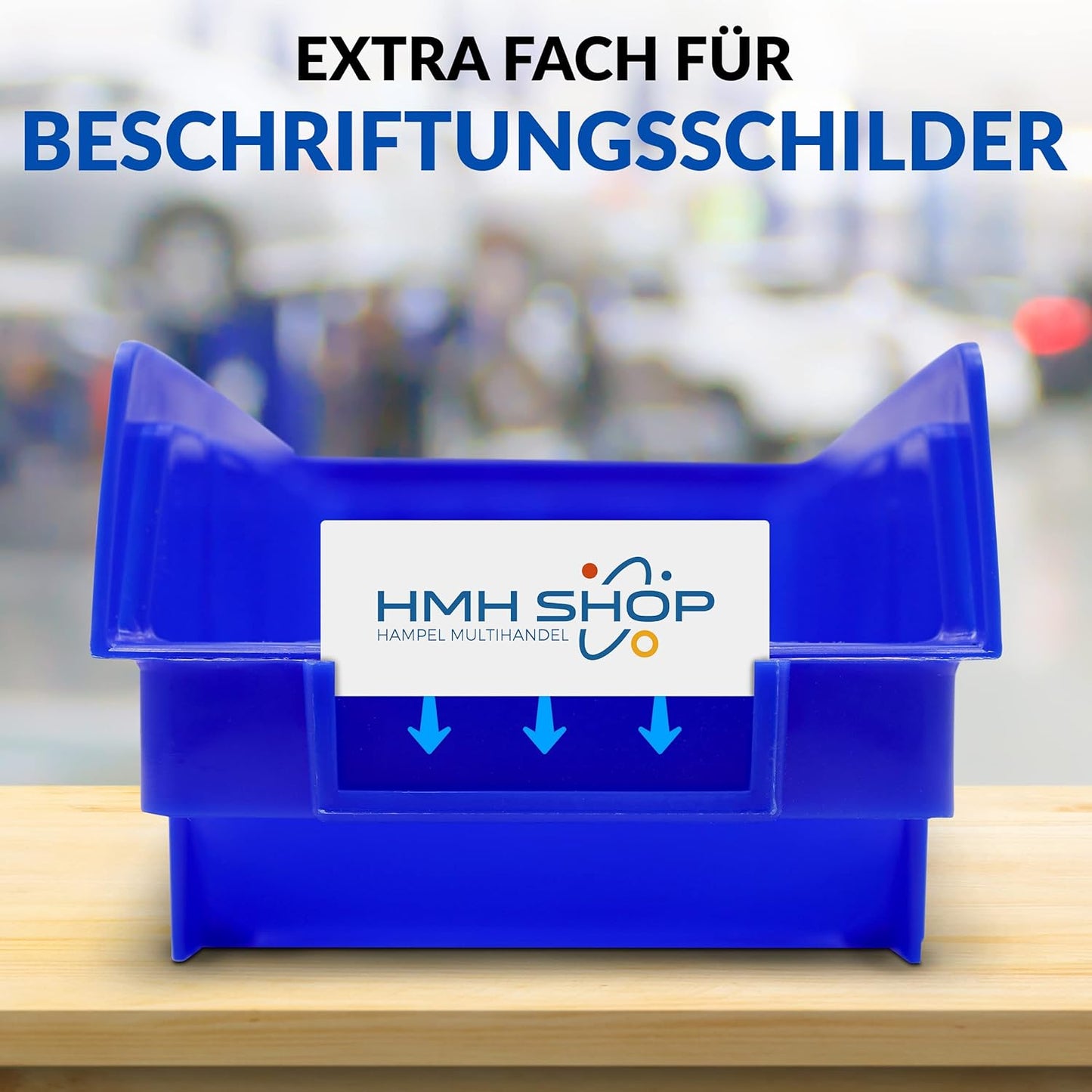 Stapelboxen