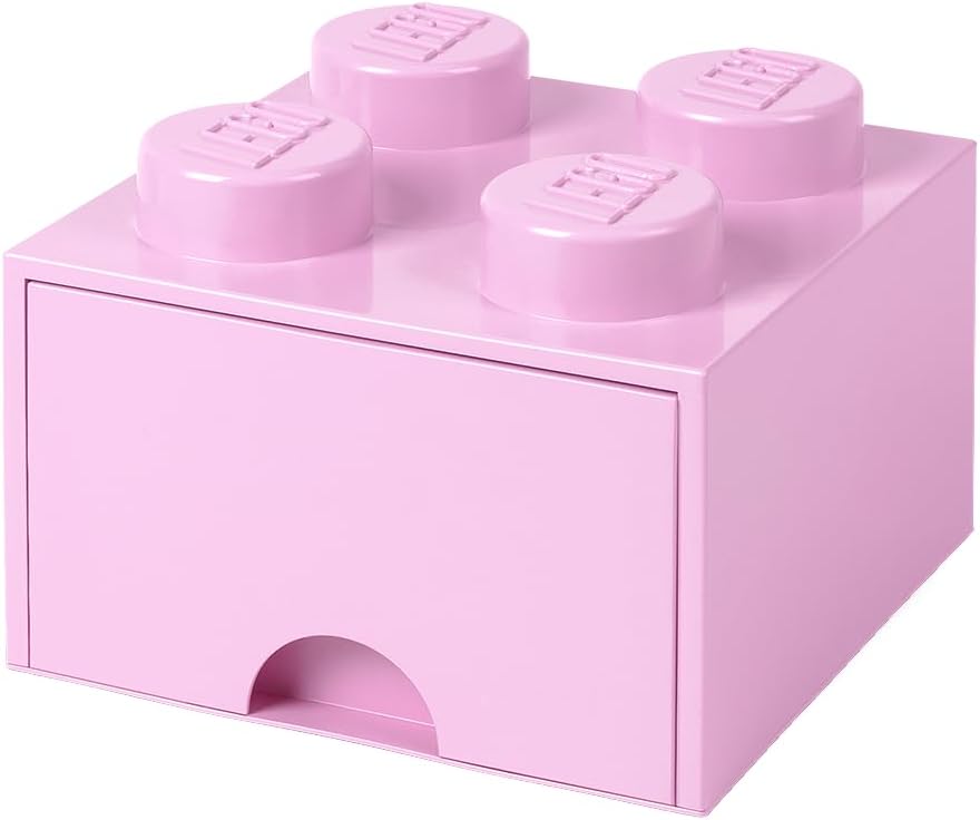 Storage Brick Drawer, Legion/Light Purple