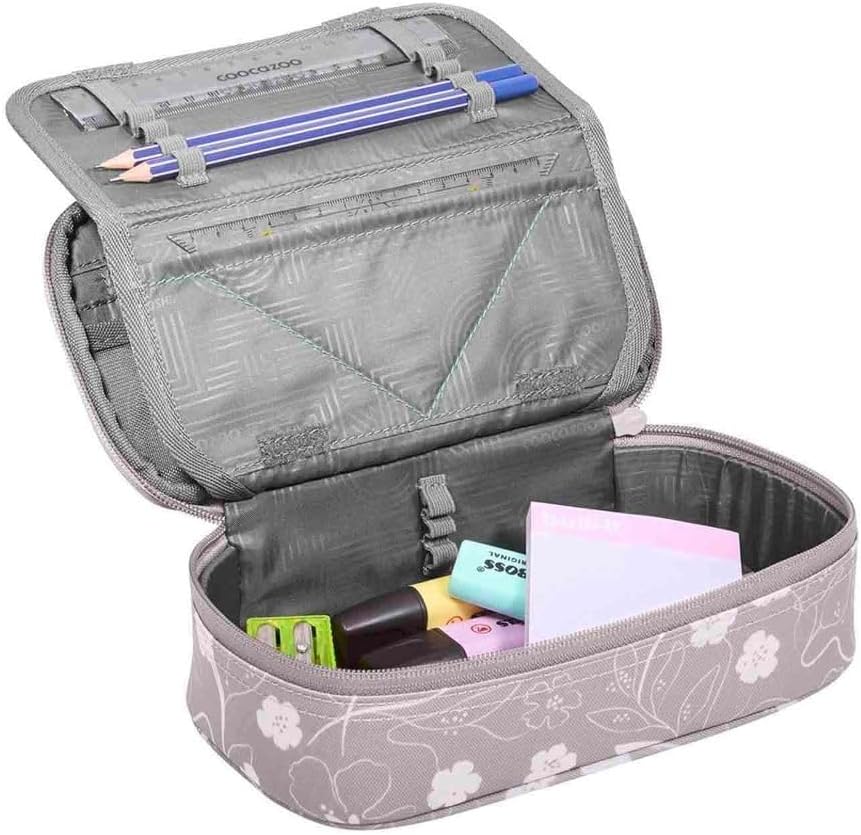 Mate Schulrucksack-Set mit Sporttasche, Vanilla Bloom
