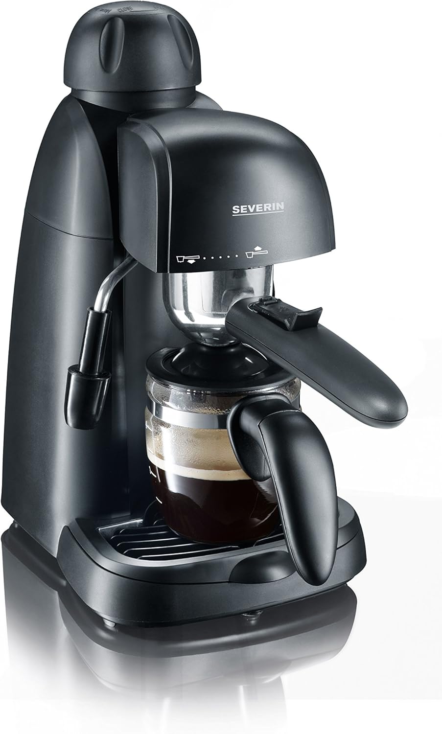 Espressomaschine KA 5978 mit Milchschäumer