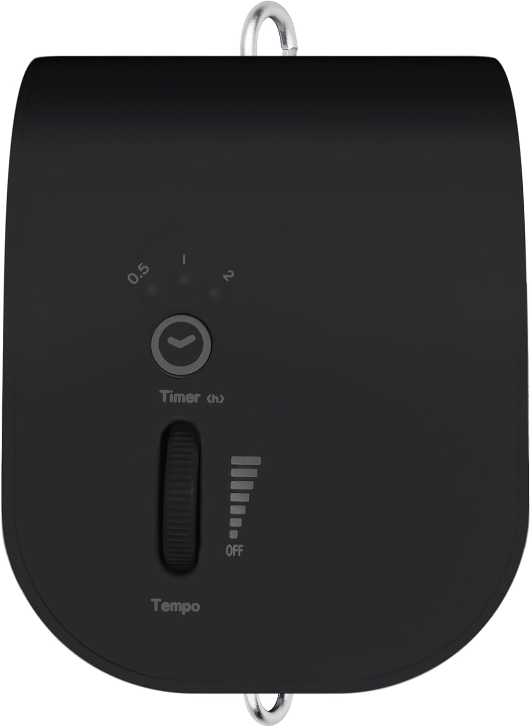 Federwiegen Motor mit Tempo- und Timerfunktion