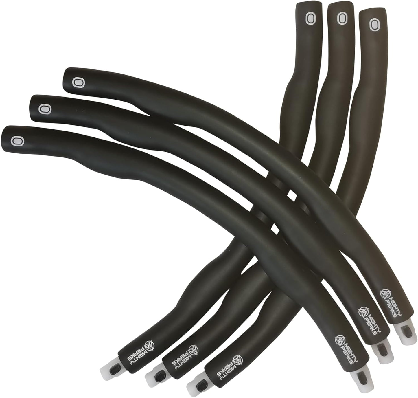 Hula Hoop Reifen, Black