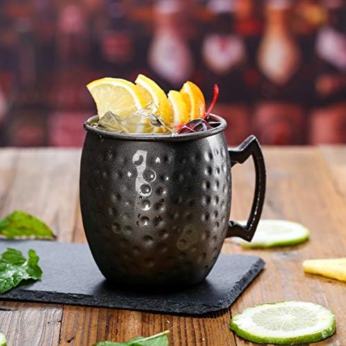 Moscow Mule Becher-Set