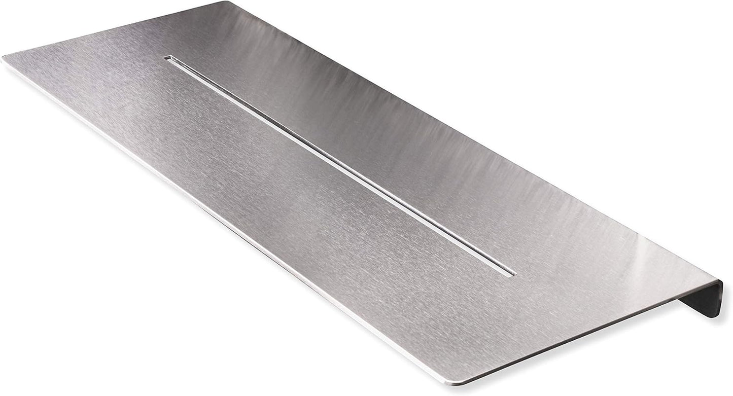 Duschablage, Breite 30 cm, Schrauben