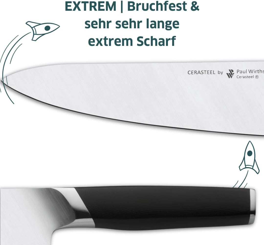 Brotmesser, Brotmesser, 20cm Klinge
