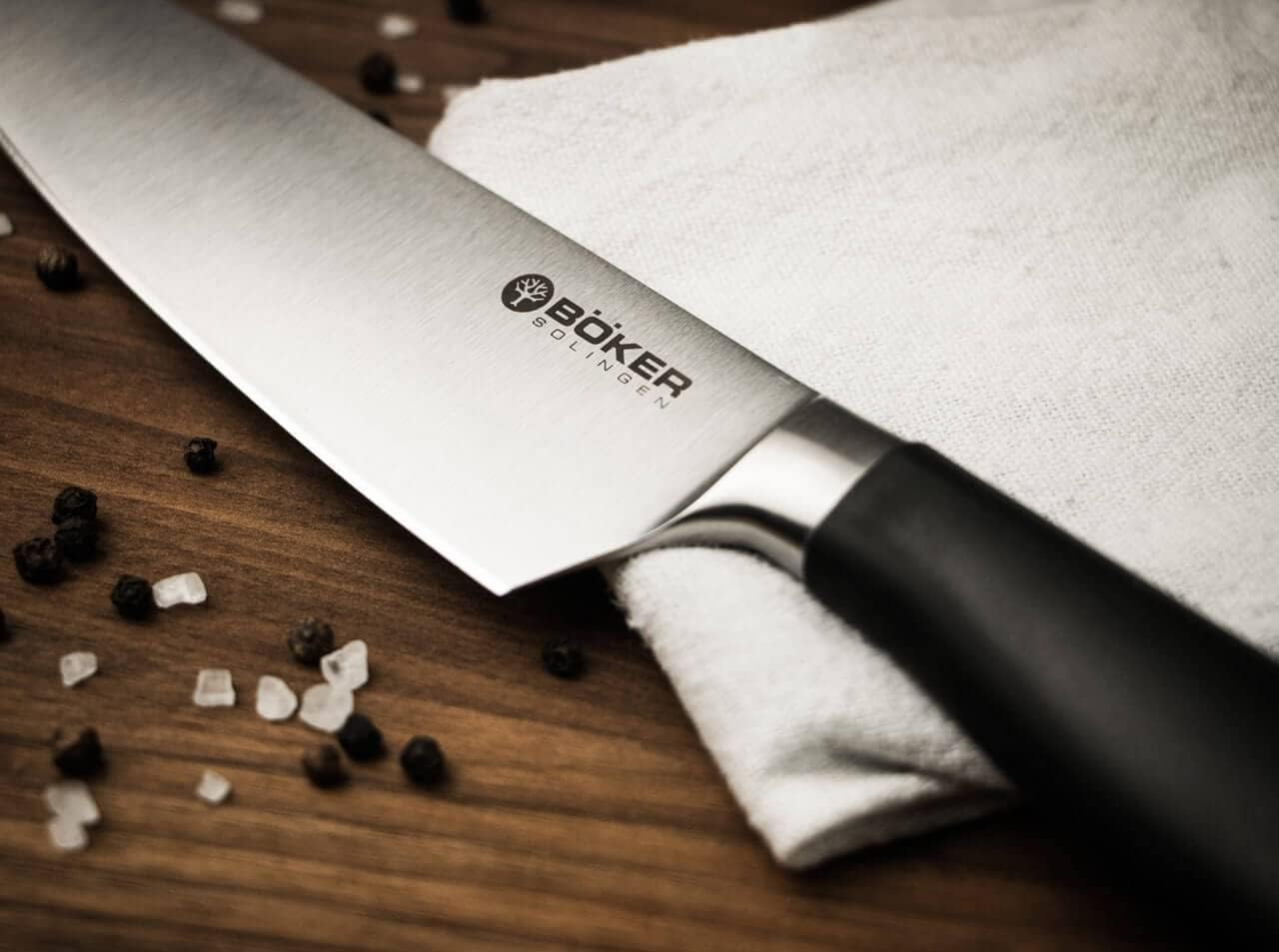 Core Professional Kochmesser, Core Professional Kochmesser Klein