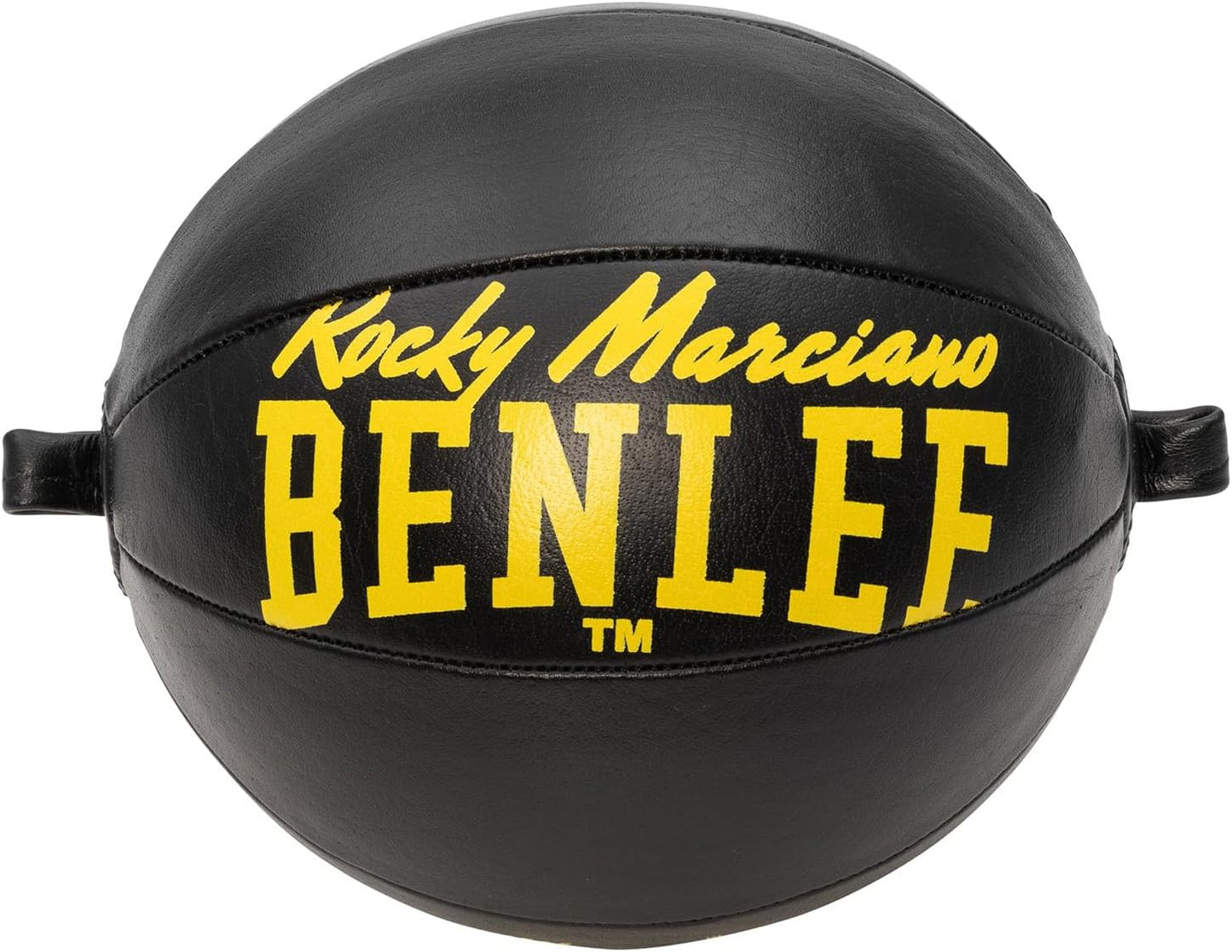 Doppelendball Target, black/yellow Einheitsgröße