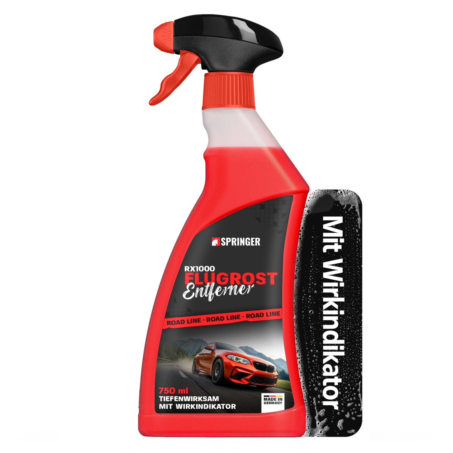 Flugrostentferner RX 1000, 750ml