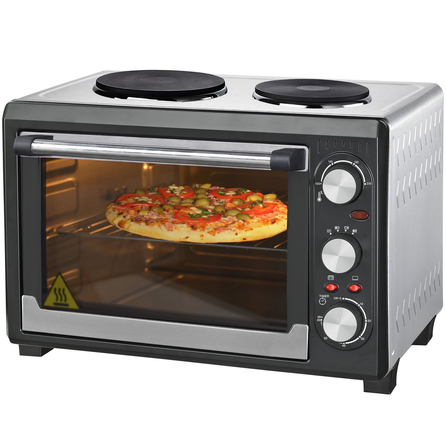 Mini Backofen